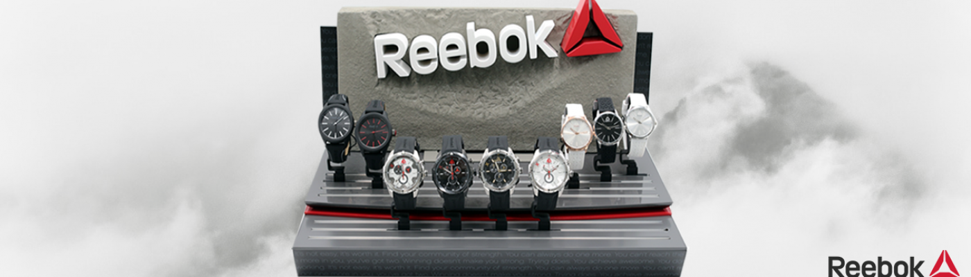 reebok watch-banner design