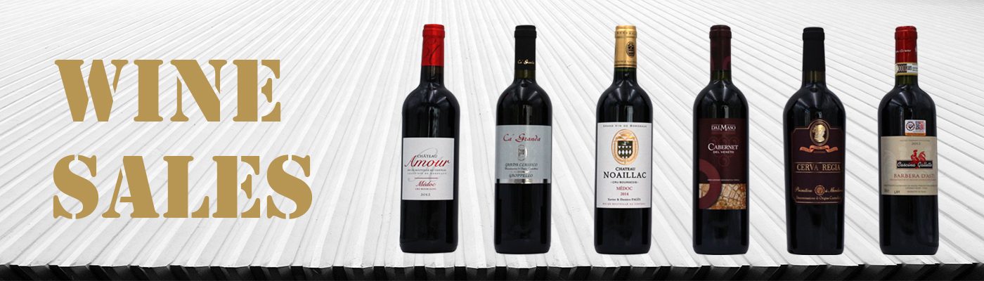 wine banner